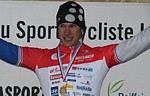 Jempy Drucker champion de Luxembourg de cyclo-cross 2010
